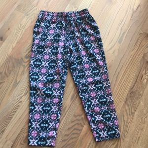 Forever 21 straight leg ankle pants